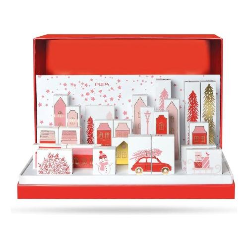 Cofanetto Make Up Pupa Calendario Dell’Avvento