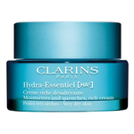 Clarins Hydra-essentiel crema idratante ricca per pelle molto secca - 50 ml
