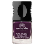 Alessandro International Nail polish - 45 Dark Violet