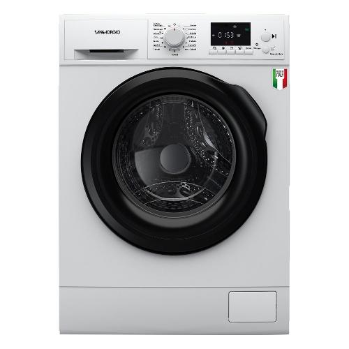 Lavatrice 8 Kg F4 SERIES F814DI9 Start White e Black classe D 1400giri/min (59,6x55,9x84,2cm)