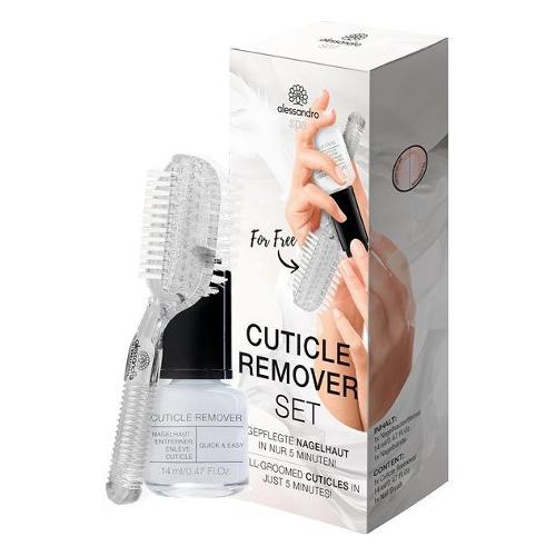 Smalto unghie Cuticle Remover Set