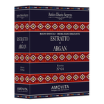 Amovita Antico diario segreto estratto di argan cofanetto - 100 ml + 50 ml