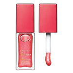 Clarins Lip comfort oil shimmer - 06 Pop coral