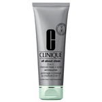 Clinique All about clean 2 in 1 charcoal mask + scrub - 100 ml