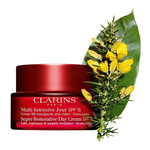 Clarins Multi-intensive giorno tutti i tipi di pelle spf15 - 50 ml