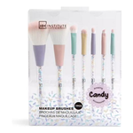 Idc Institute Candy set 7 pennelli - Set