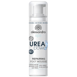Alessandro International Urea repairing foot mousse - 125 ml