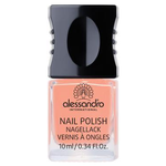 Alessandro International Nail polish - 927 Crazy Coral
