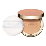 Clarins Ever matte compact powder - 04 medium
