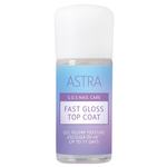 Astra S.o.s. nail care fast gloss top coat - 12 ml