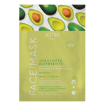 Astra Face mask idratante nutriente - 12 ml