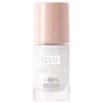 Astra Pure beauty natural nail polish - 01 Glacier