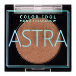 Astra Color idol mono eyeshadow - 03 Polka Bronze
