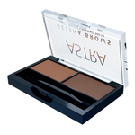 Astra Geisha brows kit polveri sopracciglia - 02 Brown