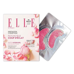 Elle Elle by collagena patch occhi all’acqua floreale di rosa - 12 gr