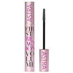 Astra First reaction volume mascara - 01 Deep Black
