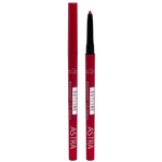 Astra Outline waterproof lip pencil - 07 Vivid Rust