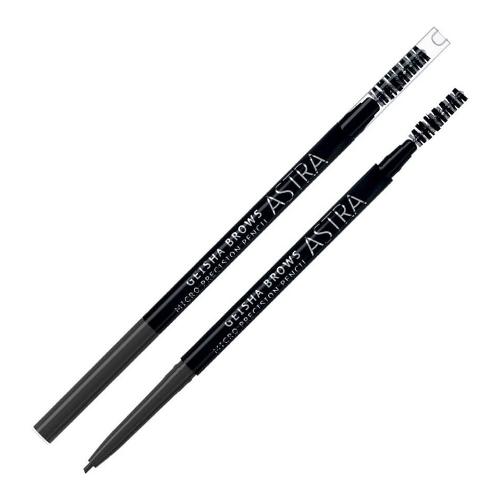 Geisha brows micro precision pencil 04 Taupe