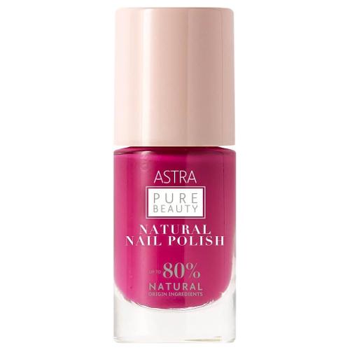 Smalto unghie Pure beauty natural nail polish 10 Bouganvillea