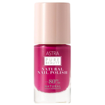 Astra Pure beauty natural nail polish - 10 Bouganvillea
