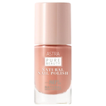 Astra Pure beauty natural nail polish - 06 Florarium