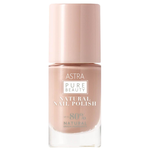 Astra Pure beauty natural nail polish - 03 Pangea