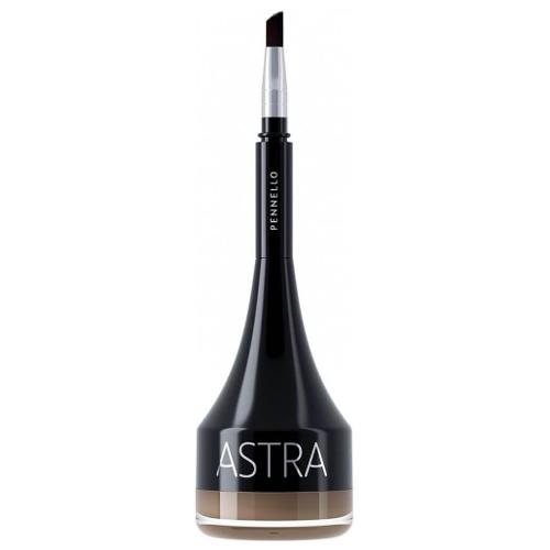 Geisha brows crema gel sopracciglia 02 Brown