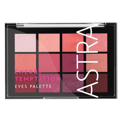 Ombretto Temptation palette occhi metal e mat Cherry Temptation
