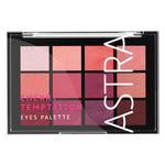 Astra Temptation palette palette occhi metal e mat - Cherry Temptation