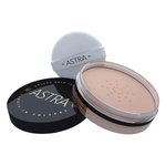 Astra Velvet skin loose powder - 02 Porcelain