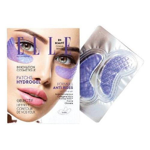 Contorno occhi by collagena patches anti rughe 12 gr
