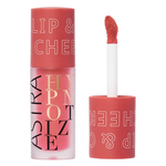 Astra Hypnotize liquid lip & cheek - 04 Queen Peach
