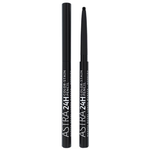 Astra 24h eye color stain pencil matita morbida occhi a lunga durata - Black