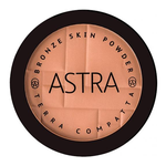 Astra Bronze skin powder - 04 Ruggine