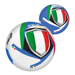 Pallone Calcio ITALIA Cuoio 702100231