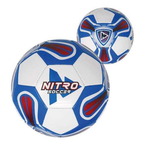 Pallone Calcio Nitro misura 5 SPORT ONE Assortito 702100036