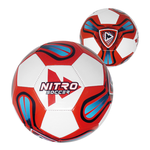 Pallone Calcio NITRO Cuoio 70210036