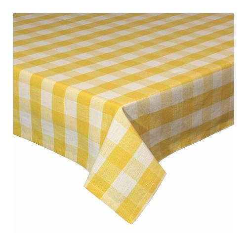Tovaglia COUNTRY Giallo (240x140cm) E1XT0562802