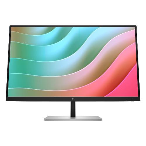 Monitor 27" ( IPS 4K 2160p ) E27k G5 UHD Silver e Black 6N4C4AT ABB