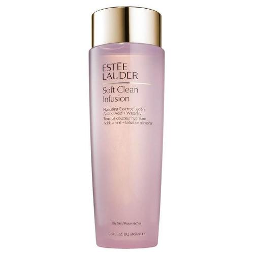 Trattamento viso Soft clean infusion hydrating essence lotion (400ml)