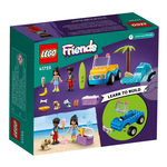 Lego 41725 Divertimento Beach Bu.Friends
