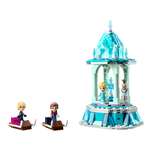 Lego 43218 Giostra Magica Disney C.
