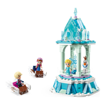 Lego 43218 Giostra Magica Disney C.