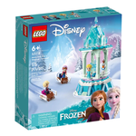Lego 43218 Giostra Magica Disney C.
