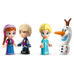 Lego 43218 Giostra Magica Disney C.