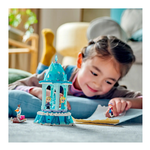 Lego 43218 Giostra Magica Disney C.
