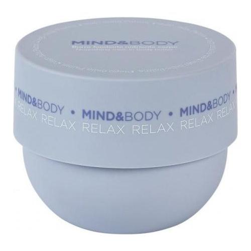 Mind&body burro fondente nutriente 200 ml