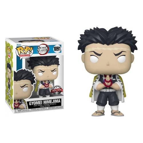 POP ANIMATION Demon Slayer Gyomei Himejima Limited Edition 1091 60294
