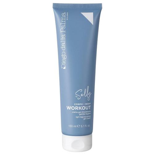 Anticellulite Workout by selly crema gel rimodellante gambe leggere 150 ml