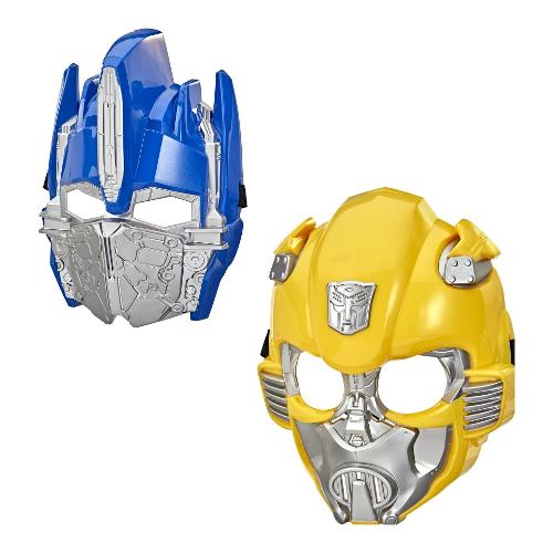 Maschera (taglia 5-8 anni ) TRANSFORMERS Assortito F40495LO